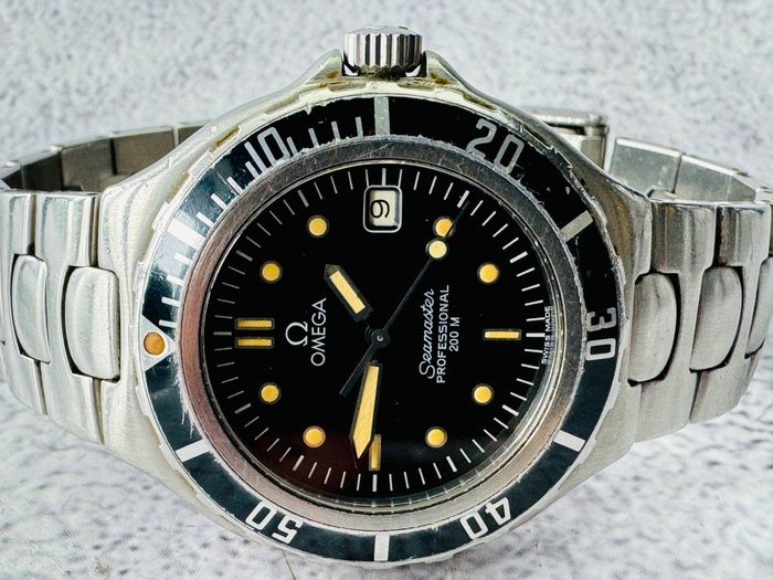 Omega - Seamaster Pre-Bond - 396.1052 - Mænd - 1990-1999