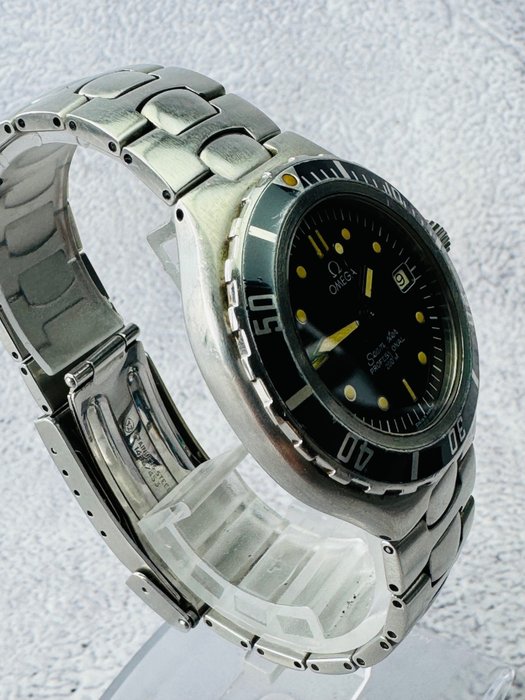 Omega - Seamaster Pre-Bond - 396.1052 - Mænd - 1990-1999