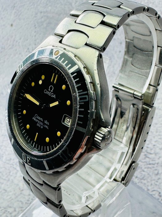 Omega - Seamaster Pre-Bond - 396.1052 - Mænd - 1990-1999