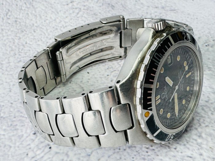 Omega - Seamaster Pre-Bond - 396.1052 - Mænd - 1990-1999