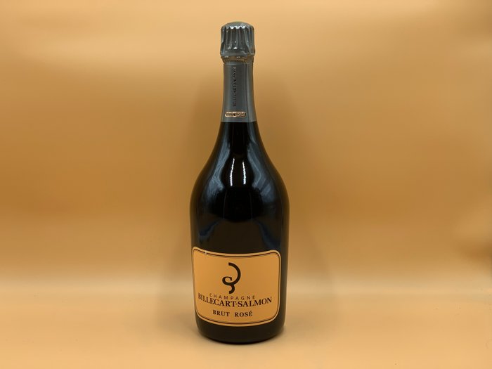 Billecart-Salmon, Brut - Champagne Rosé - 1 Magnum (1,5 L)