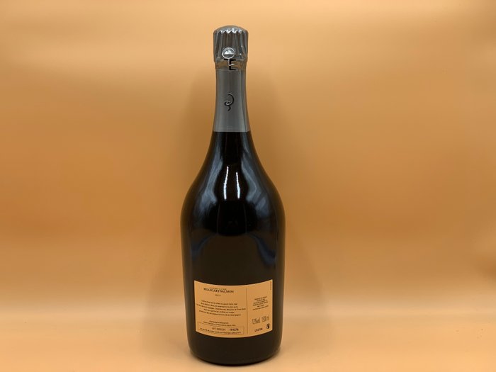 Billecart-Salmon, Brut - Champagne Rosé - 1 Magnum (1,5 L)