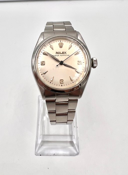 Rolex - Oyster Perpetual - 6480 - Unisex - 1960-1969