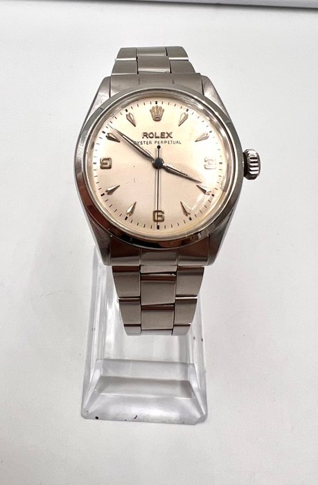 Rolex - Oyster Perpetual - 6480 - Unisex - 1960-1969