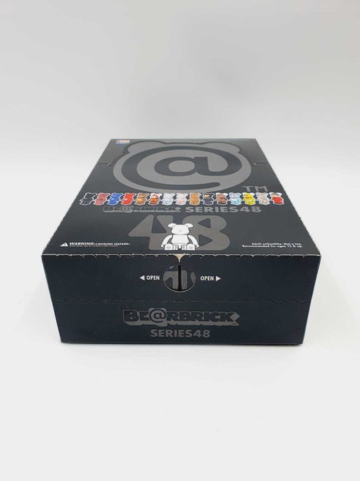 Medicom Toy Be@rbrick - Be@rbrick Series 48 100% Bearbrick 2024