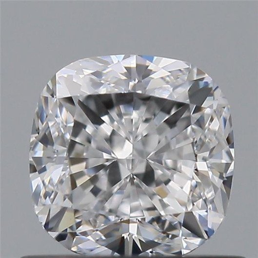 1 pcs Diamant  (Natur)  - 1.01 ct - Pude - D (farveløs) - VS2 - Gemological Institute of America (GIA)