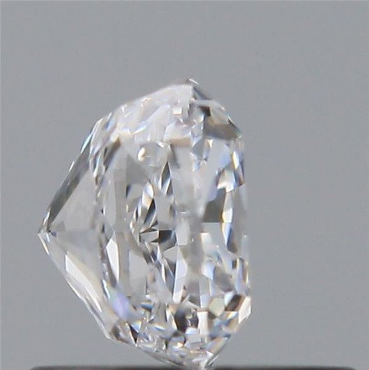 1 pcs Diamant  (Natur)  - 1.01 ct - Pude - D (farveløs) - VS2 - Gemological Institute of America (GIA)