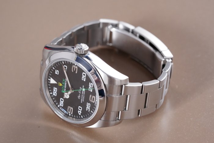 Rolex - Air-King - 116900 - Mænd - 2011-nu