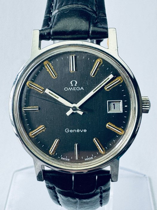 Omega - Genève - 136.0099 - Mænd - 1970-1979