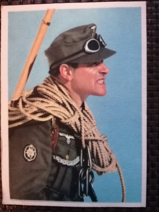 56 postkort Wehrmacht, Anden Verdenskrig - Postkort (54) - 1936-1943