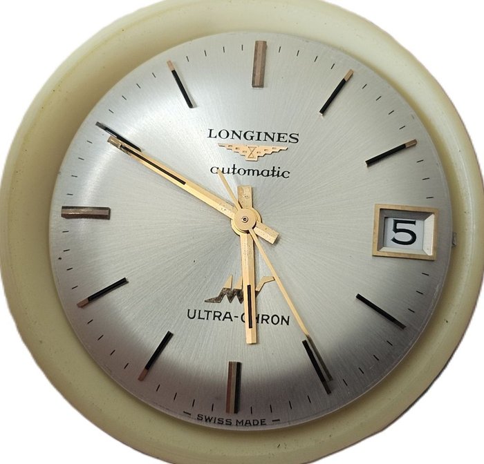 Longines - Ultra-Chron - 8367-1 - Mænd - 1970-1979