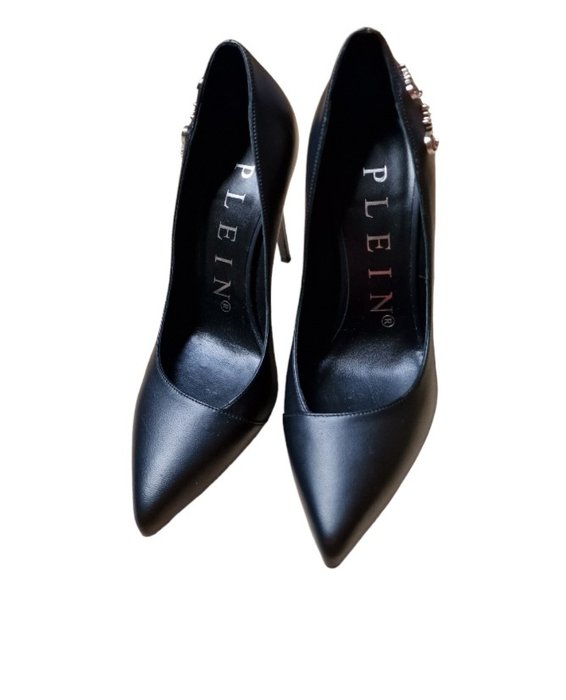 Philipp Plein - Pumps - Størelse: 37 (EU/IT) / 4 (UK) / 7 (US) - Ny og i æsken