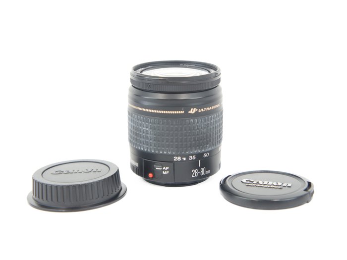 Canon EF 28-80mm f/3.5-5.6 IV Zoomobjektiv