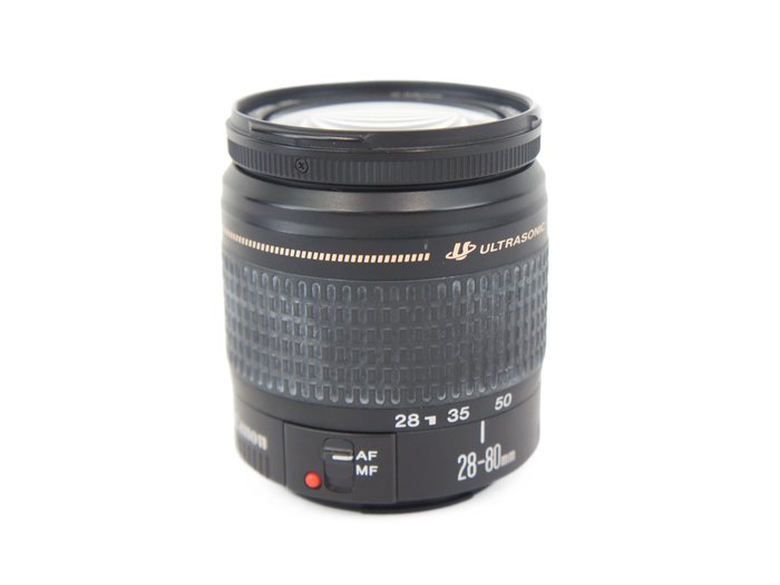 Canon EF 28-80mm f/3.5-5.6 IV Zoomobjektiv