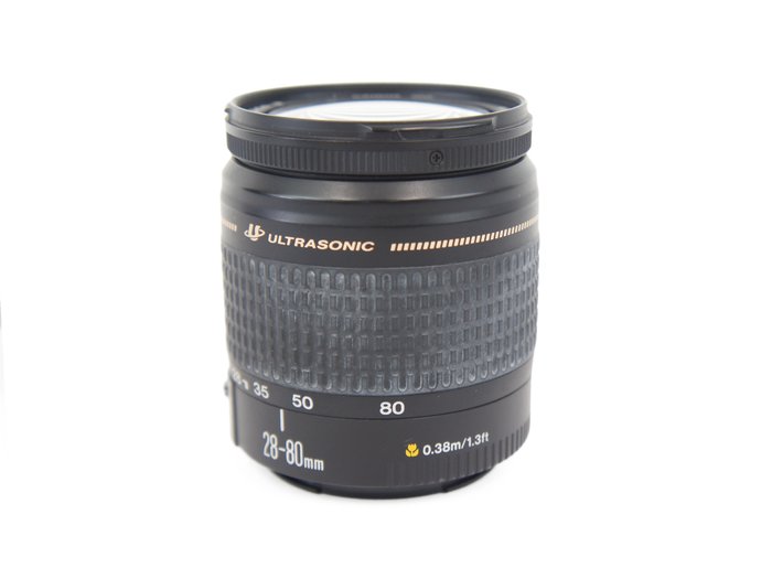 Canon EF 28-80mm f/3.5-5.6 IV Zoomobjektiv