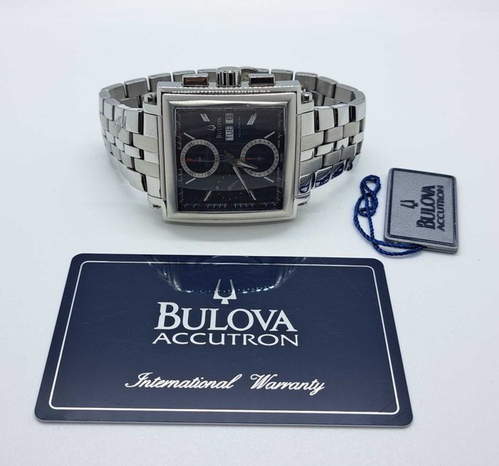 Bulova - BULOVA ACCUTRON - Unisex - 2010-2020