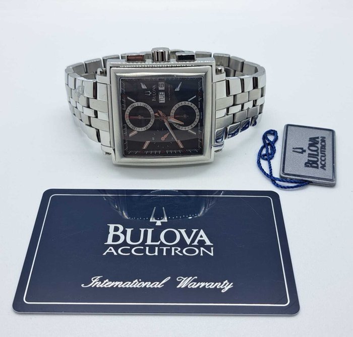 Bulova - BULOVA ACCUTRON - Unisex - 2010-2020