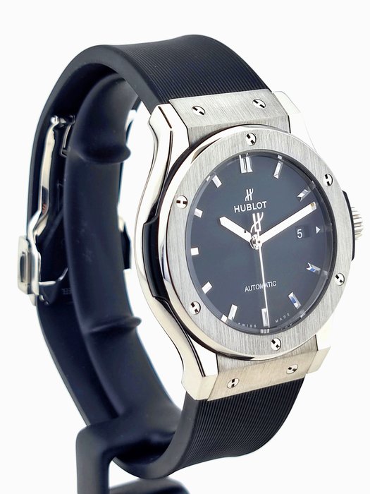 Hublot - Classic Fusion - 542.NX.1270.LR - Mænd - 2011-nu