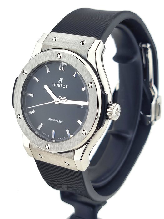 Hublot - Classic Fusion - 542.NX.1270.LR - Mænd - 2011-nu