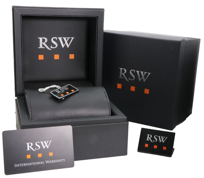 RSW - Diamond Swiss Watch - RSWL149-SG-D-9 - Ingen mindstepris - Kvinder - 2011-nu