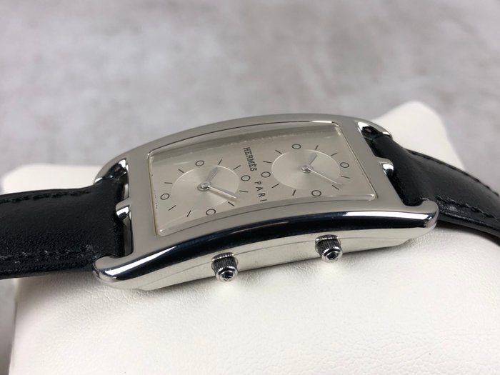 Hermès - Cape Cod Dual Time - CC3.510 - Unisex - 2000-2010