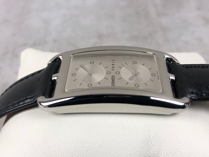 Hermès - Cape Cod Dual Time - CC3.510 - Unisex - 2000-2010