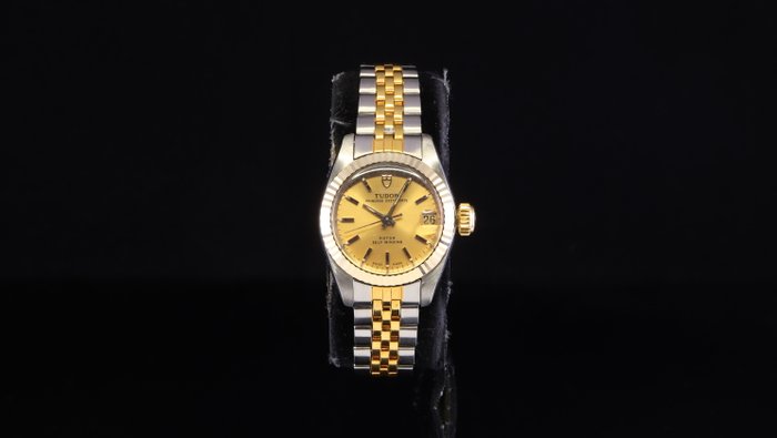 Tudor - Princess Oysterdate - 92313 - Kvinder - 1990-1999