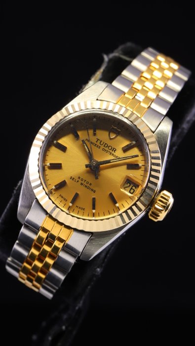 Tudor - Princess Oysterdate - 92313 - Kvinder - 1990-1999