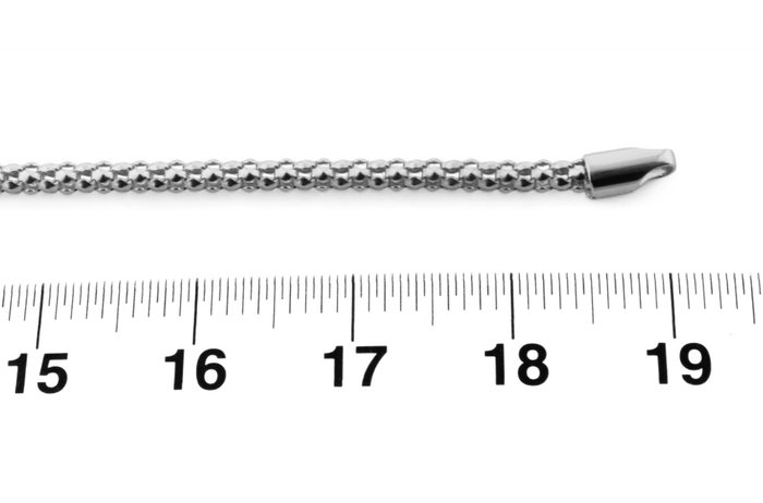 Armbånd - 18 kraat Hvidguld