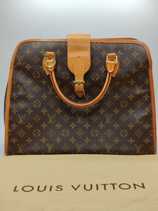 Louis Vuitton - Porte-documents : Rivoli - Håndtaske