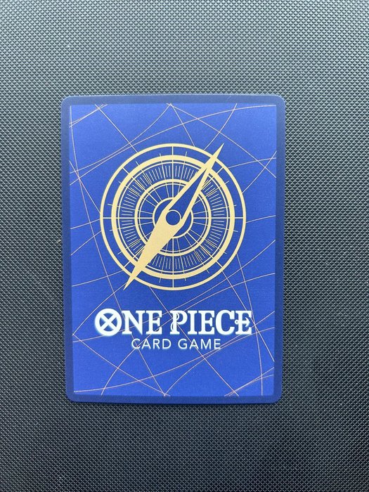 Bandai - 1 Card - One Piece - Portgas.D.Ace - Paramount War