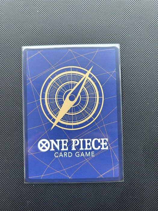 Bandai - 1 Card - One Piece - Portgas.D.Ace - Paramount War