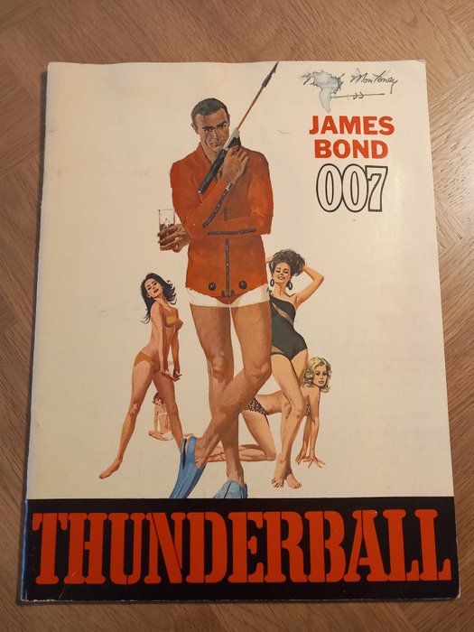 James Bond 007: Thunderball