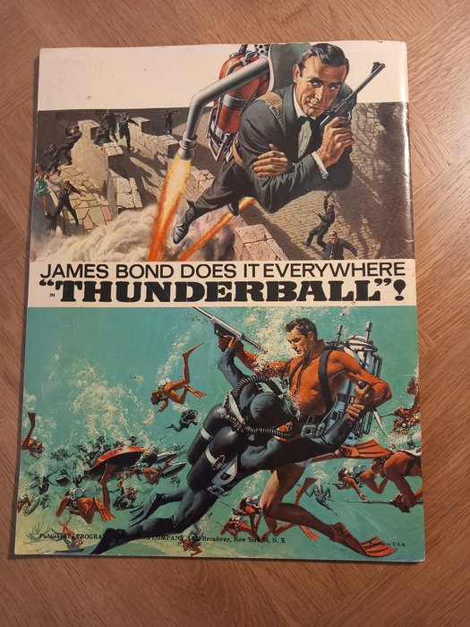 James Bond 007: Thunderball