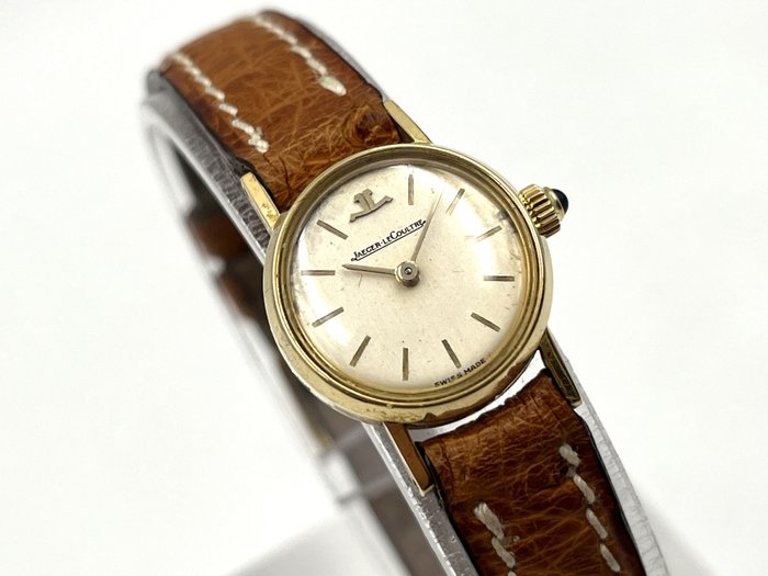 Jaeger-LeCoultre - 18K Gold - Ingen mindstepris - 1655 - Kvinder - 1950-1959