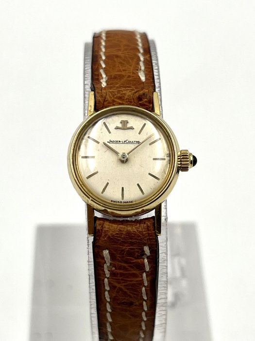 Jaeger-LeCoultre - 18K Gold - Ingen mindstepris - 1655 - Kvinder - 1950-1959