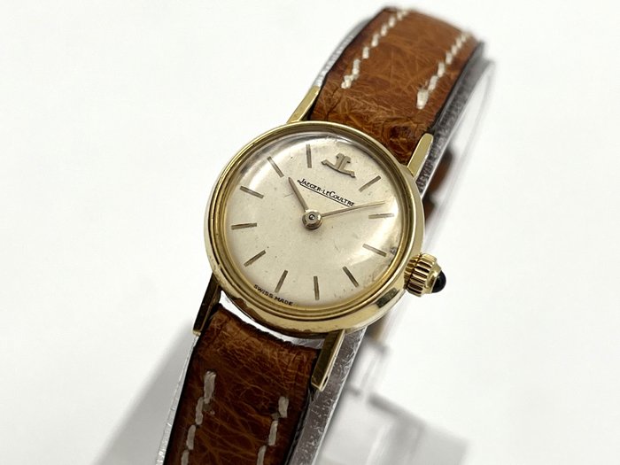 Jaeger-LeCoultre - 18K Gold - Ingen mindstepris - 1655 - Kvinder - 1950-1959