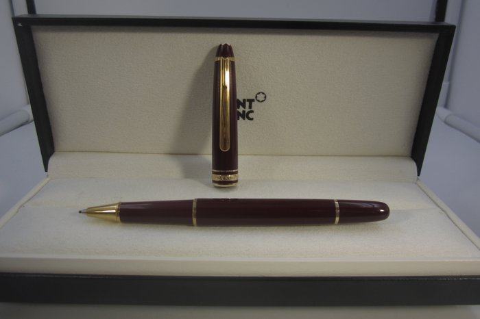 Montblanc Meisterstuck 163  Bordeaux  Germania - Rollerpen