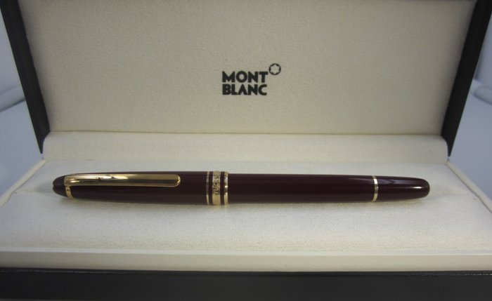 Montblanc Meisterstuck 163  Bordeaux  Germania - Rollerpen