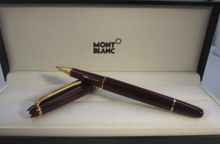 Montblanc Meisterstuck 163  Bordeaux  Germania - Rollerpen