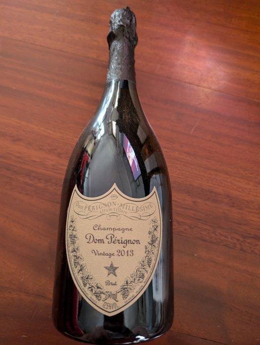 2013 Dom Pérignon - Champagne Brut - 1 Flaske (0,75L)