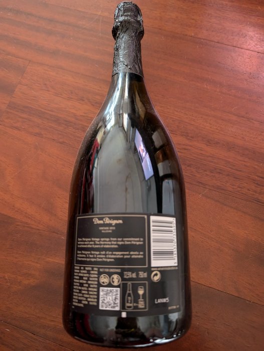 2013 Dom Pérignon - Champagne Brut - 1 Flaske (0,75L)