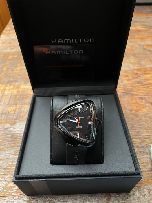 Hamilton - Endurance Pro - H24585331 - Mænd - 2000-2010