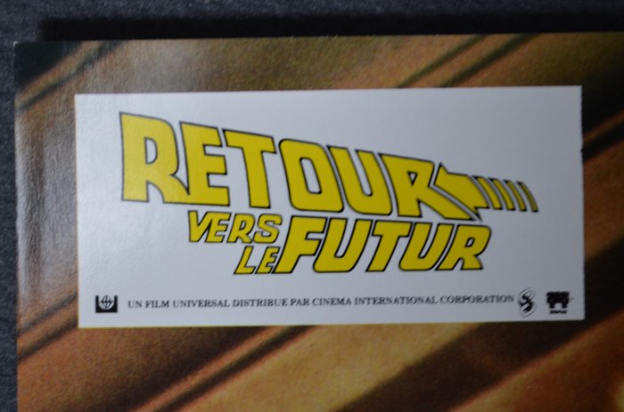 Michael J Fox - Retour vers le futur