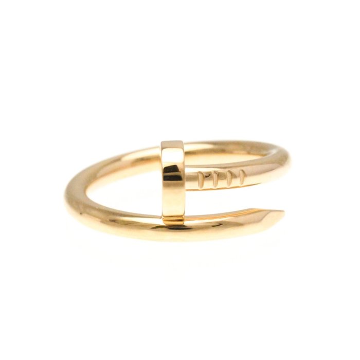 Cartier - Ring - Juste un clou Pink guld