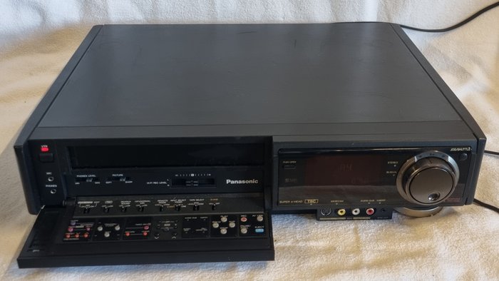 Panasonic NV-FS200 SUPER VHS VIDEO RECORDER Videooptager