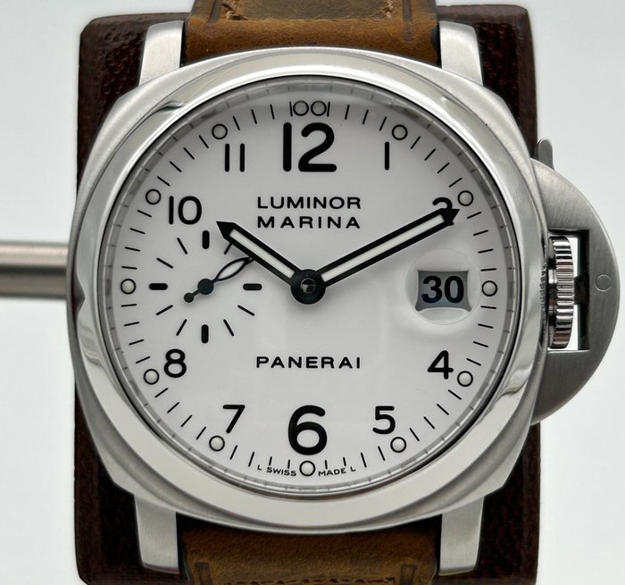 Panerai - Luminor Marina - PAM00049 - Mænd - 2011-nu