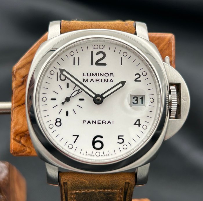 Panerai - Luminor Marina - PAM00049 - Mænd - 2011-nu