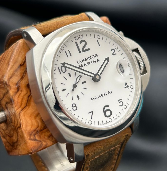 Panerai - Luminor Marina - PAM00049 - Mænd - 2011-nu