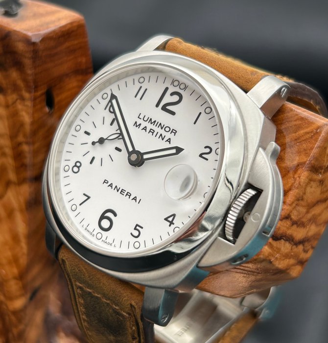 Panerai - Luminor Marina - PAM00049 - Mænd - 2011-nu